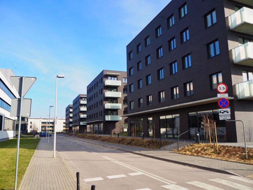 Studio Nr 2 Close To Medicover And Paley Institute Warsaw Exterior photo