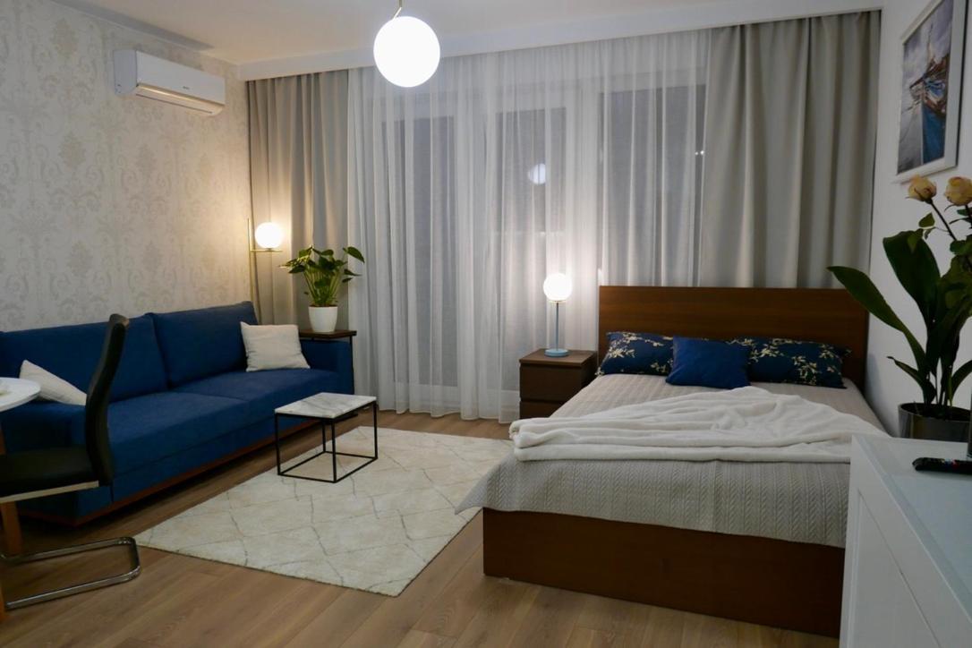 Studio Nr 2 Close To Medicover And Paley Institute Warsaw Exterior photo